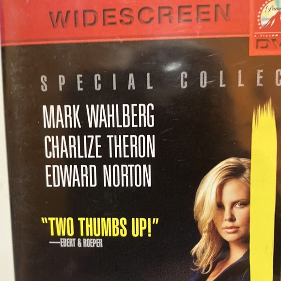 The Italian Job (DVD, 2003) - Picture 2 of 4